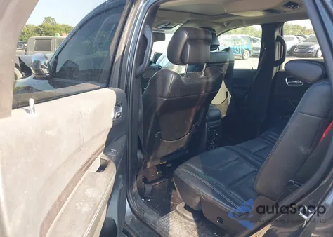 2011 Dodge Durango Citadel из США, поврежденный, VIN 1D4SE5GT7BC712324